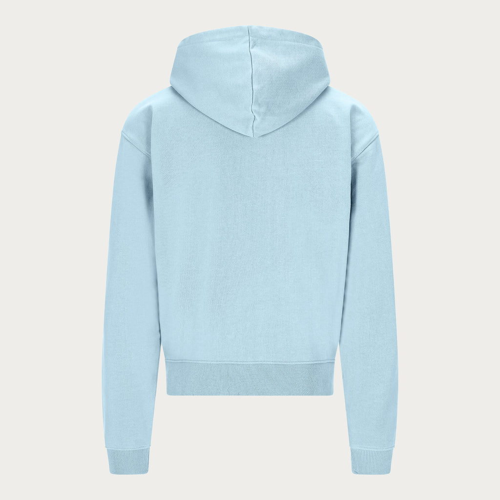 BABYBLUE BASIC HOODIE