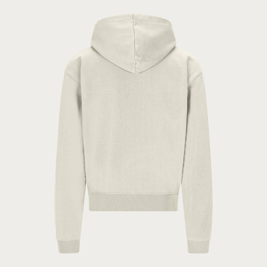 CREME BASIC HOODIE