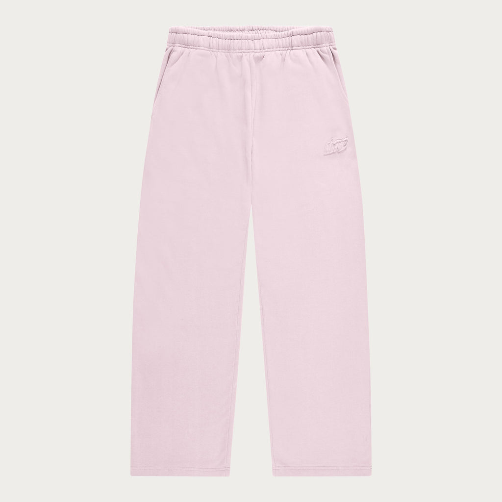 PINK BASIC OPEN LEG JOGGER