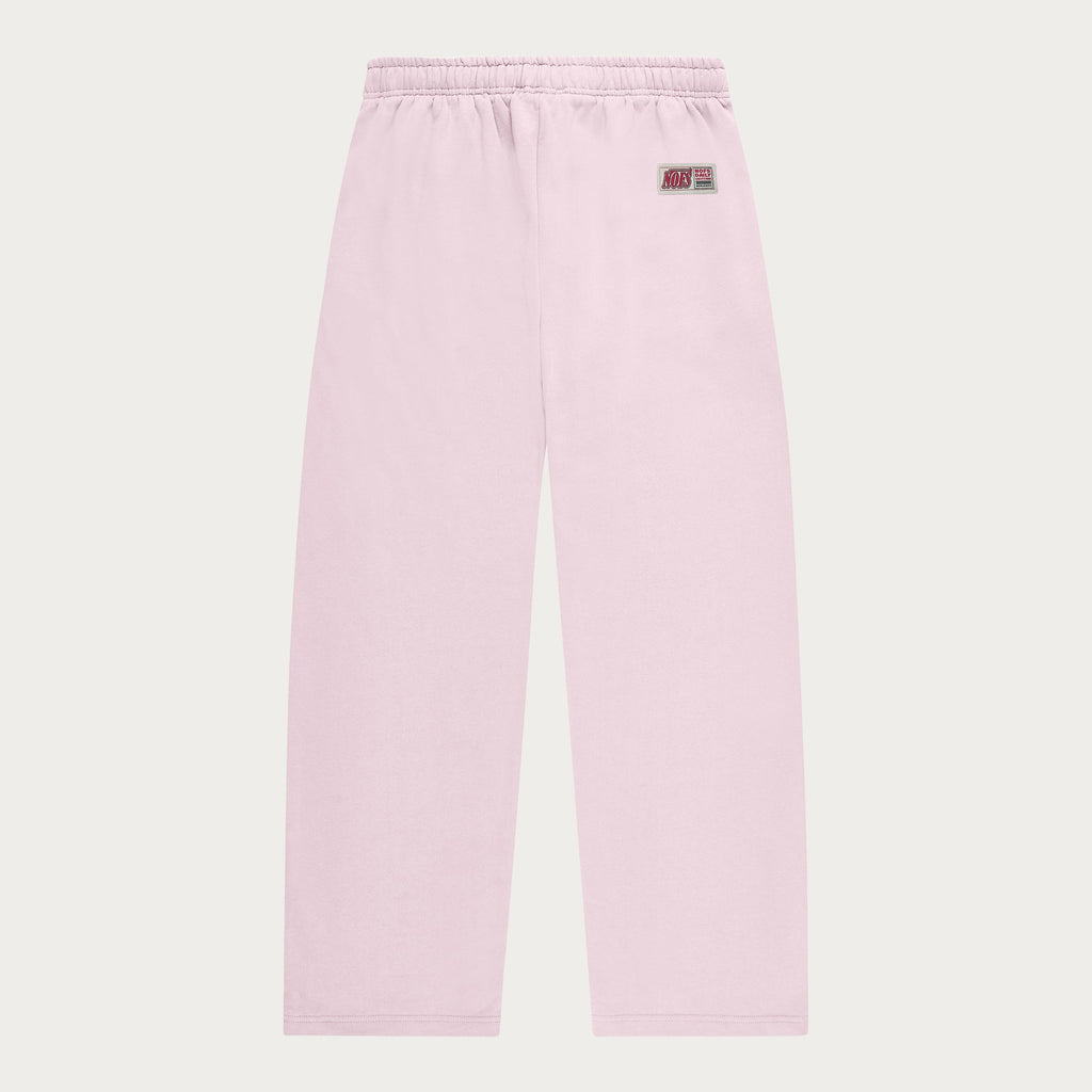 PINK BASIC OPEN LEG JOGGER