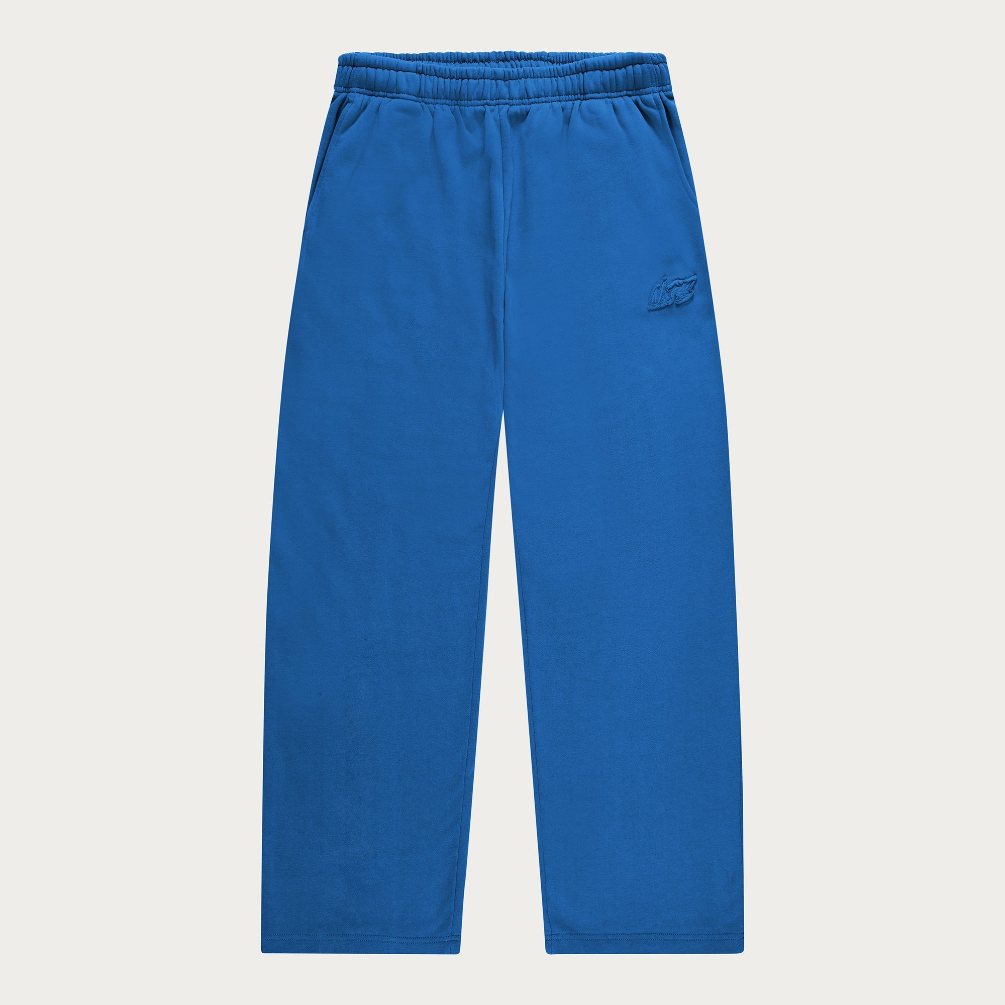 ROYAL BLUE BASIC OPEN LEG JOGGER