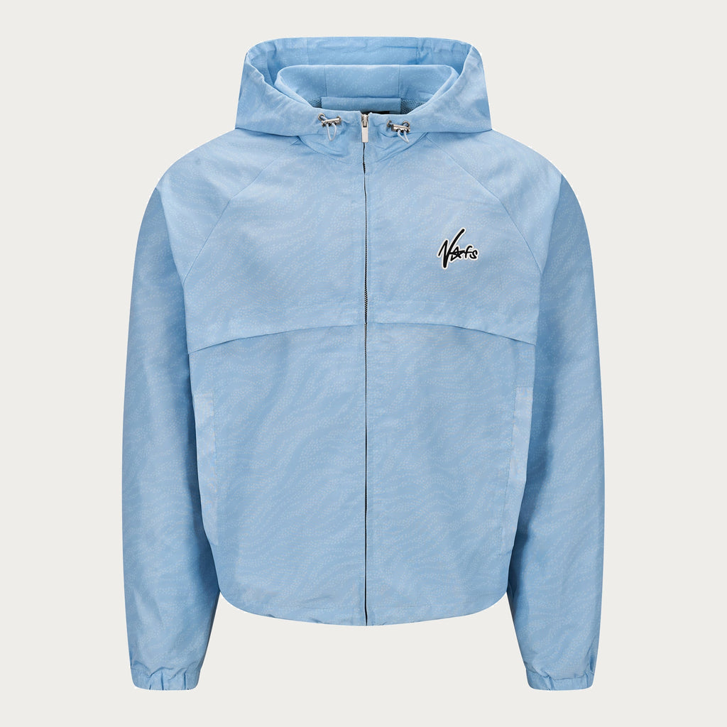 BABYBLUE NOFS WINDBREAKER